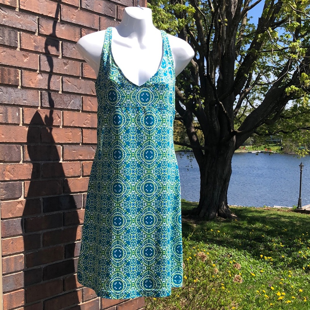 Columbia Athletic Dress